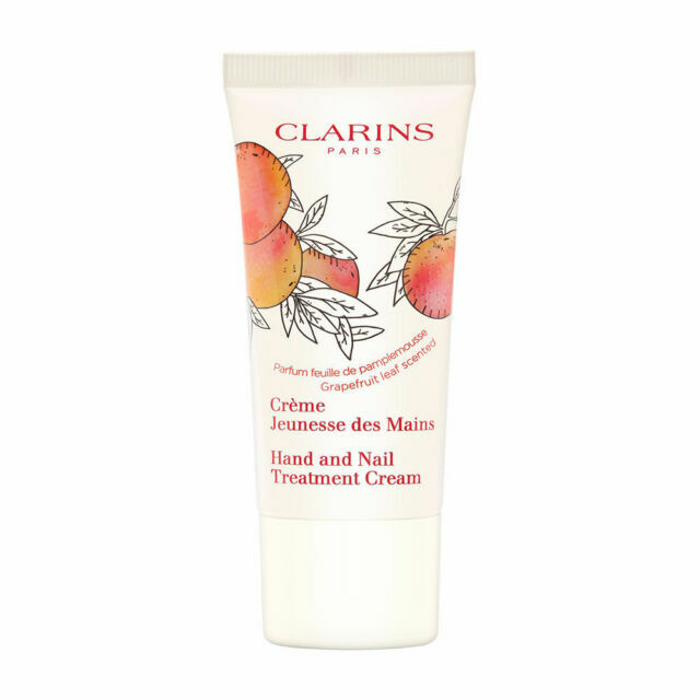 clarins hand and nail cream 30ml