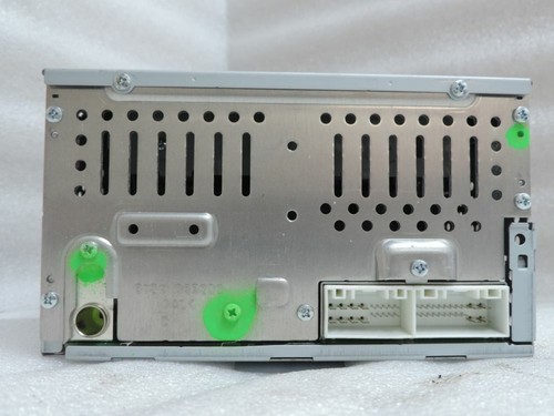 Hyundai i800 H1 II Auto Radio Unit Audio CD Control Receiver Head Unit AM/FM - Bild 4 von 5