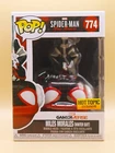 Funko Pop! #774 – Spider-Man: Miles Morales (Winter Suit) – Hot Topic Exclusive