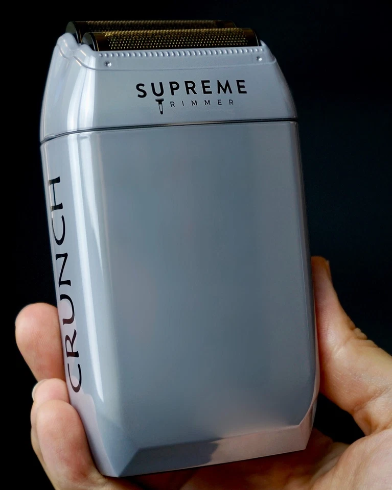 Supreme Trimmer STF602 CRUNCH - Afeitadora de lámina impermeable - Recertificada de fábrica Foto 4 de 4