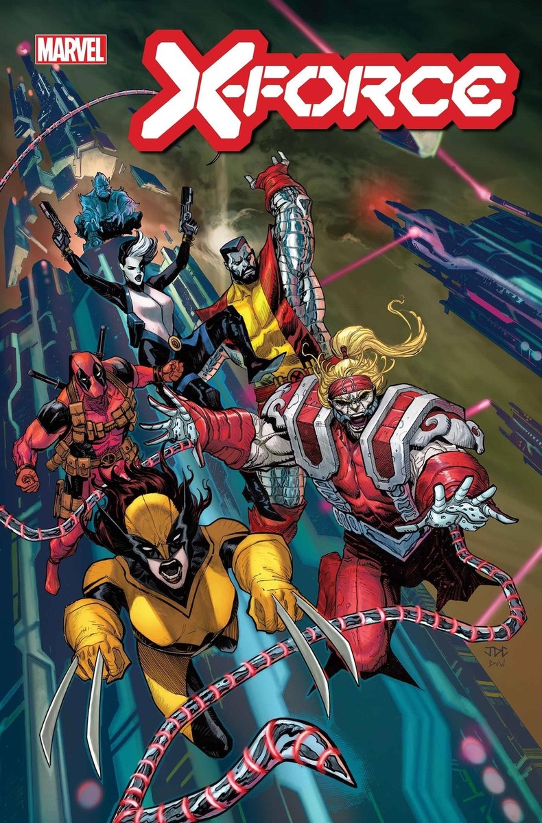 X-FORCE #40 | eBay