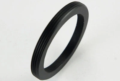 CNSCOPE 29.5mm-42mm M29.5 x0.5mm To M42 X1mm Male Thread Schneider M-Componon Adapter