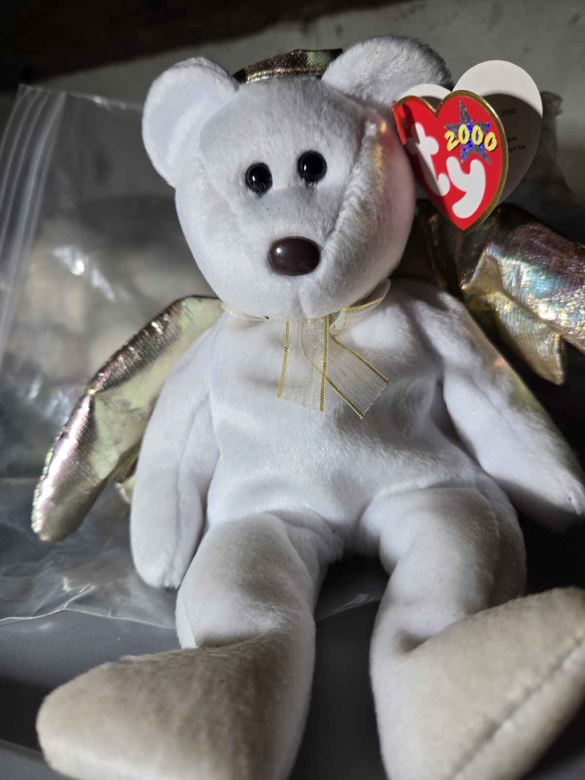 ty beanie babies rare