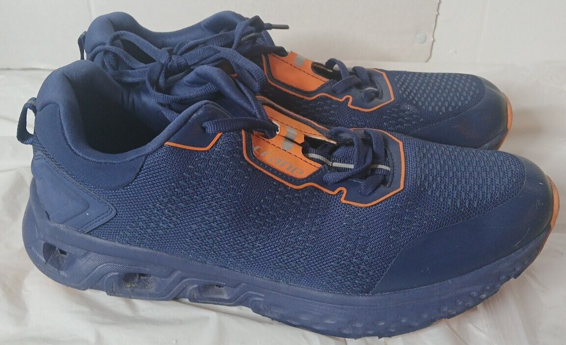 Aldi Crane Mens Size 10M Leisure Foam Athletic Running Tennis Shoe