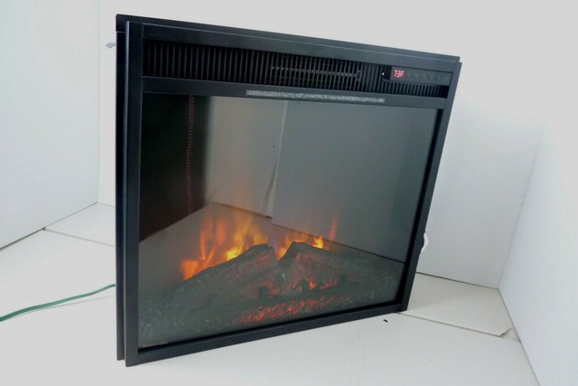 Ashley Furniture Signature Design Medium Electric Fireplace
