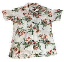 Vintage Made In Hawaii For Andrade Honolulu Men s Size Medium