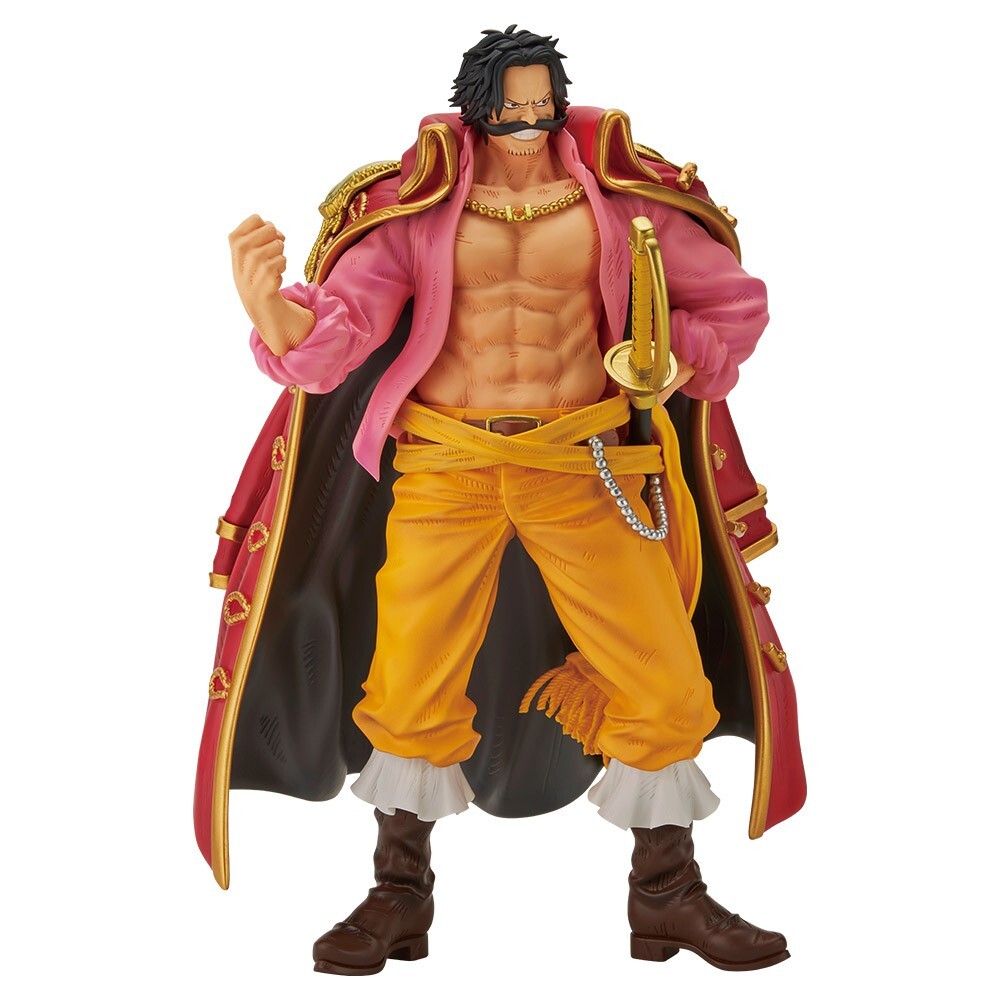 One Piece Gol D Roger Figure Ichiban Kuji Roger Pirates Prize A