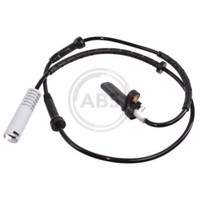 A.B.S. DrehzahlfüHler Hinten Passend FüR BMW 5Er Touring E39 30156 Brandneu