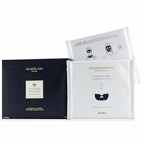 Guerlain Orchidee Imperiale The Imperial Radiance Mask X 4