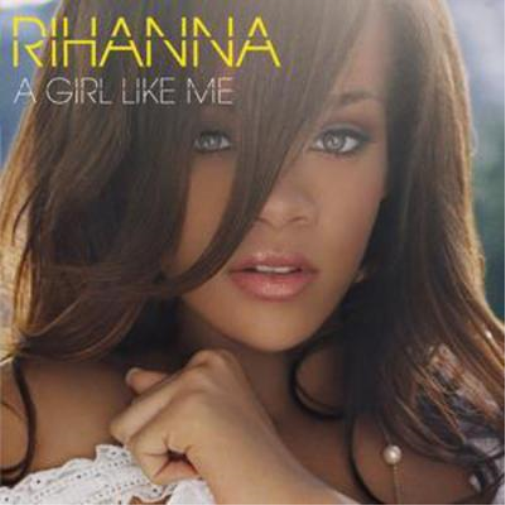 Rihanna A Girl Like Me (CD) Album