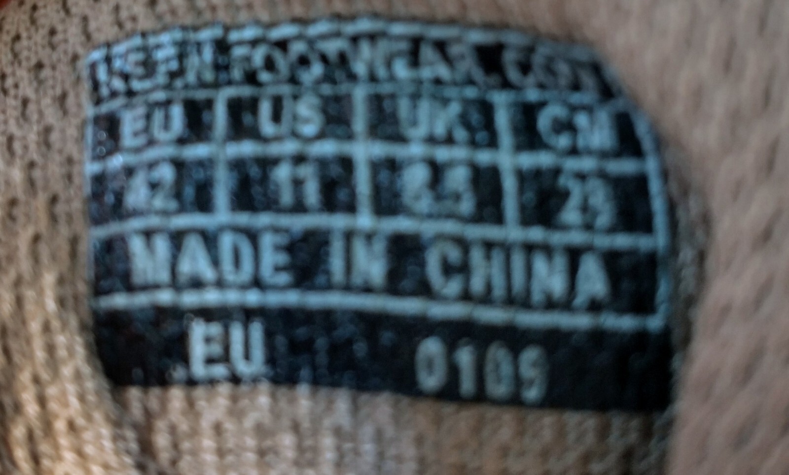 Scarpe donna KEEN atletiche escursionismo passeggio taglia 11 ottime condizioni curatevi