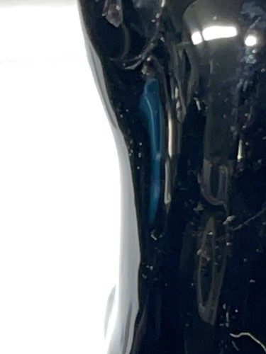 ๐โโฌ Bicchiere per gatti neri egiziani stile Baccarat (2) 6 1/8โH ๐๐ฆ - Foto 10 di 12