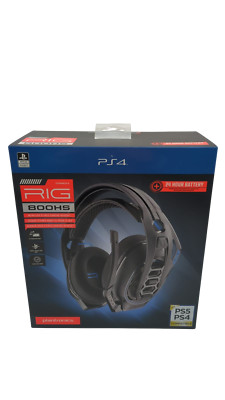 Plantronics Rig 800HS Bluetooth Gaming Headset PS4/PS5 - Kabellos & Komfortabel