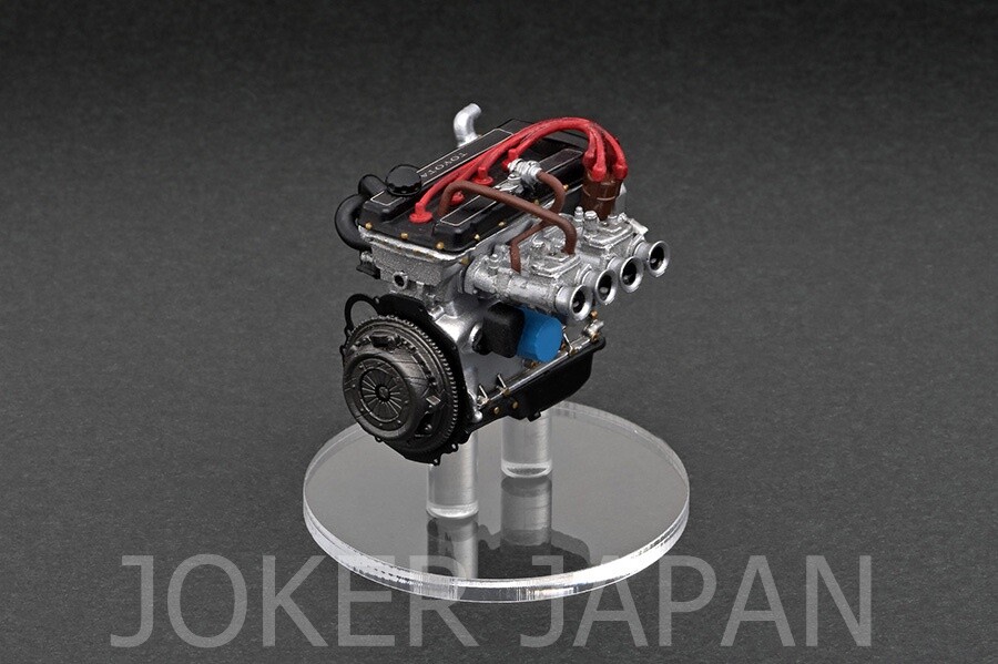 新品 正規品!! Ignition Model IG2592 1/18 Toyota Celica 1600GTV (TA22 hpi・racing