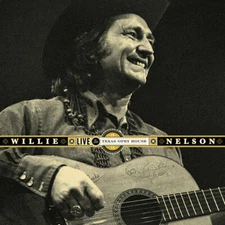 Nelson Willie Live At The Texas Orpyhouse, 1974 Double Vinyl LP RSD 2022