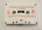 Christmas Sing Along For Kids Cassette Tape 1991 Jingle Bells Deck The Hall