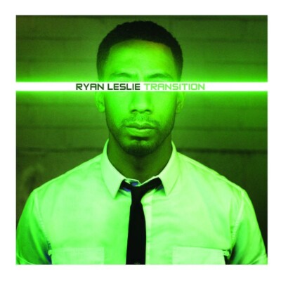 RYAN LESLIE ''TRANSITION'' CD 11 TRACKS NEU