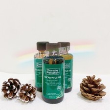 3 Bottles Thursday Plantation 100 Pure Eucalyptus Oil 100ml