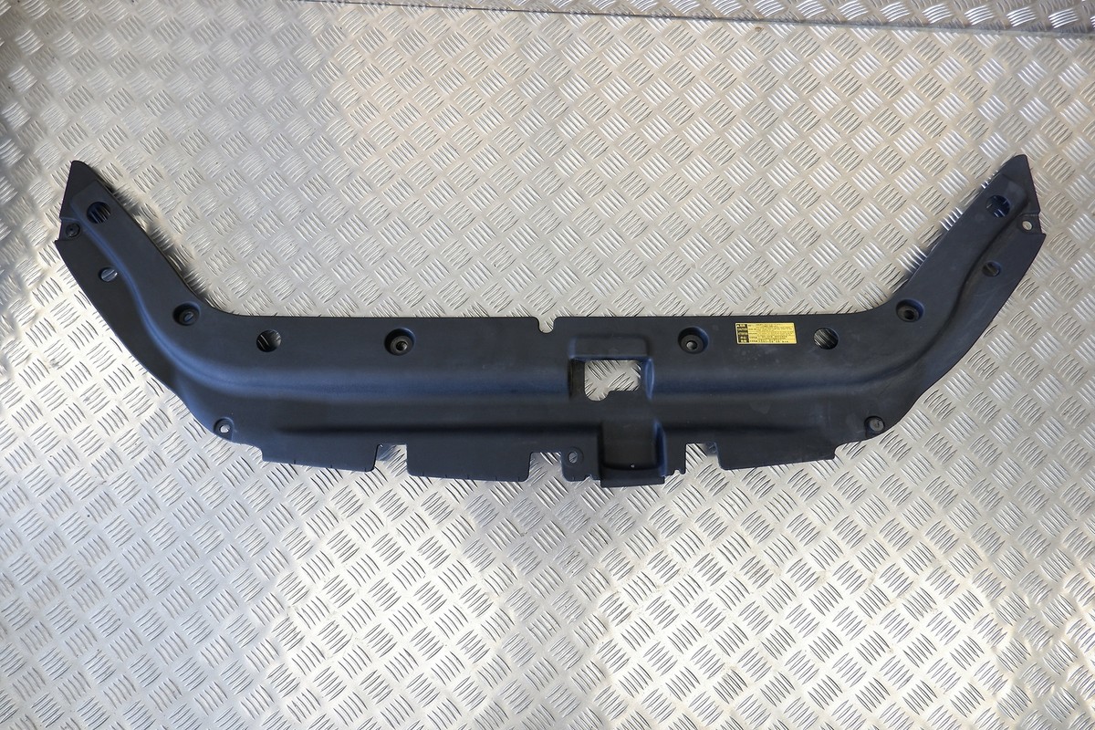 TOYOTA RAV 4 2007 FRONT UPPER RADIATOR SLAM PANEL COVER TRIM 53289
