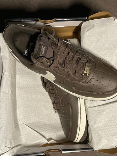 Taglia 8,5 - Nike Air Force 1 '07 Craft cioccolato fondente 2021 - Foto 2 di 5