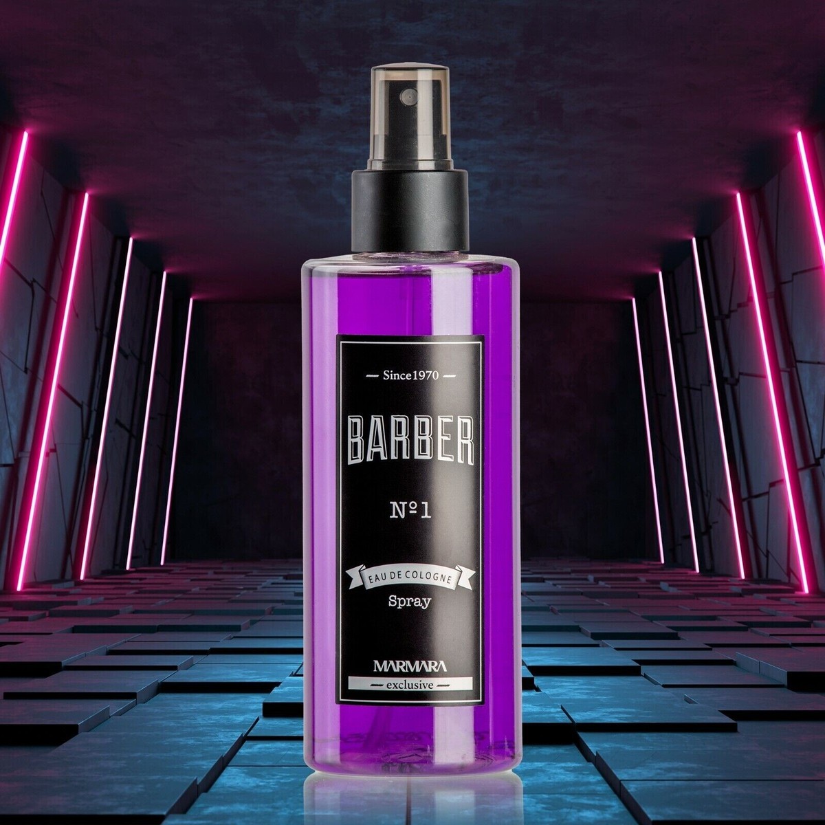 Spray Barber Marmara No Barber Marmara Aftershave Spray Cologne