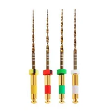 Endodontics V One Gold Reciprocating Files By Vakker