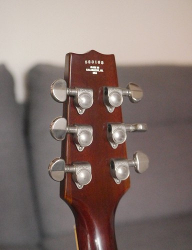 Heritage H150 Standard 2002 - Foto 4 di 8