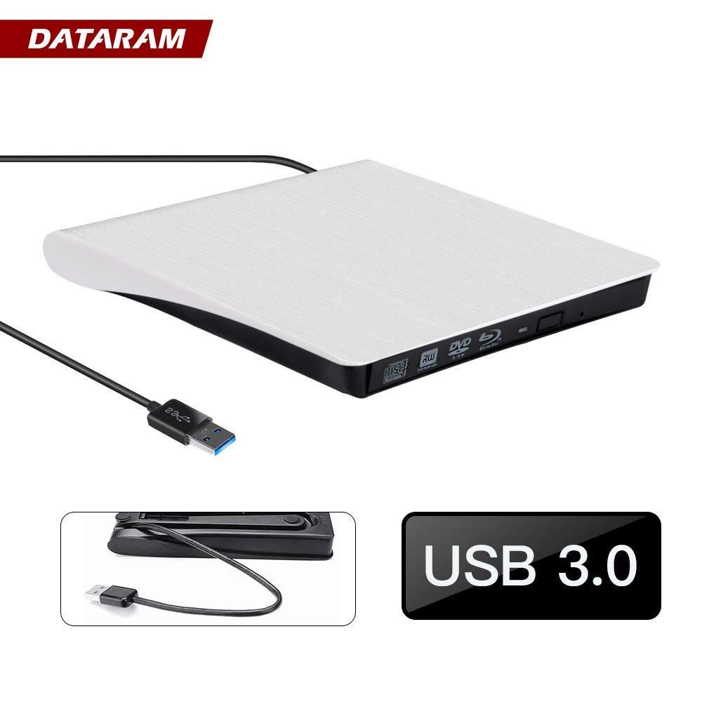 Dataram Aktualisiert Externes Cd Laufwerk Usb 3 0 Portabler Cd Dvd Rw Laufwerk Slim Dvd Cd Rom Rewrite Brenner Writer Mit High Speed Datenubertragung Weiss Computer Zubehor Novocorefloor Externe Optische Laufwerke