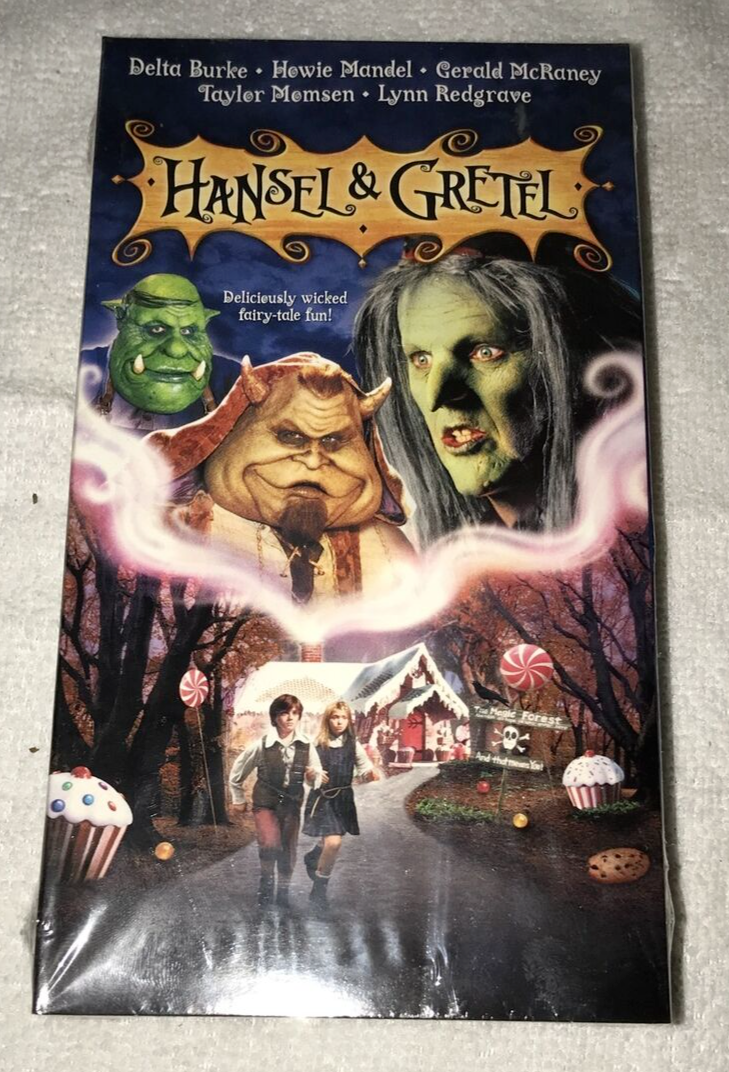 We're the JOHNNYS VHS/北公次さん他 Hansel and Gretel VHS Movie Video Lynn Redgrave Gary Tunnicliffe