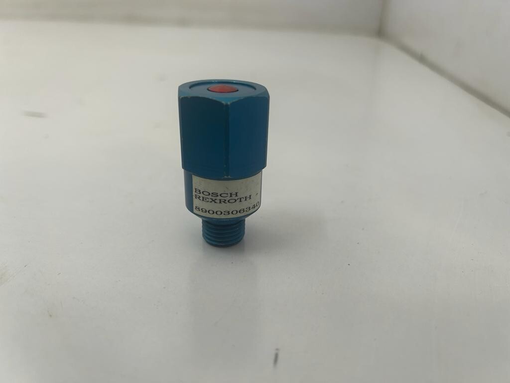 Rexroth / Bosch 8900306340 Pneumatic Pressure Indicator