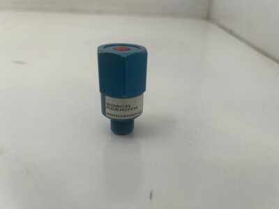 Rexroth / Bosch 8900306340 Pneumatic Pressure Indicator