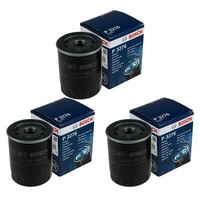 3X Bosch ÖLfilter 0 451 103 276 Oil Filter