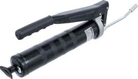 Doppelkolben-Fettpresse Mit Handhebel 71040