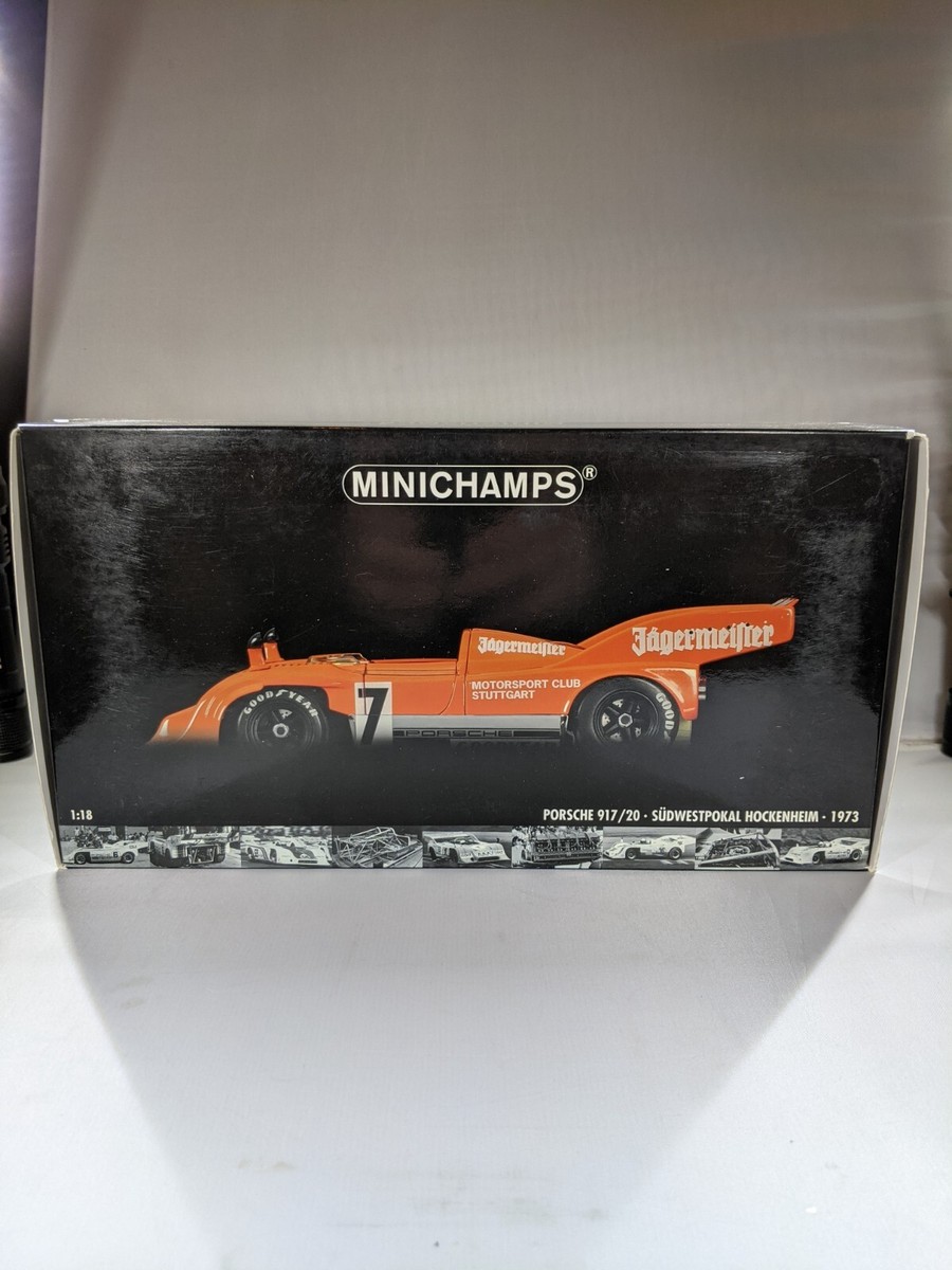 1973 Porsche 917/20, 1:18, Minichamps | eBay