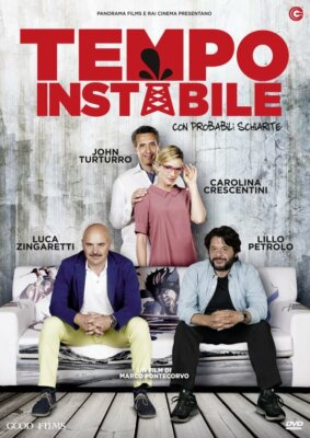 Tempo Instabile Con Probabili Schiarite DVD GOOD FILMS
