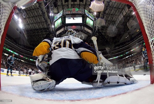 RYAN MILLER 2007 BUFFALO SABRES REEBOK PREMIER JERSEY XL - Picture 6 of 6