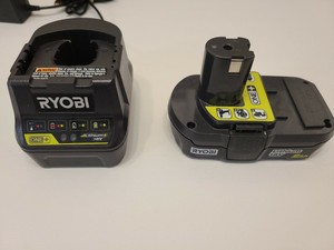 Аккумулятор ryobi 18v 2ah