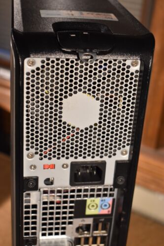 Dell Optiplex 755 Desktop Core 2 Duo E8400 4GB 1TB HDD Windows XP Floppy Drive - Bild 18 von 21