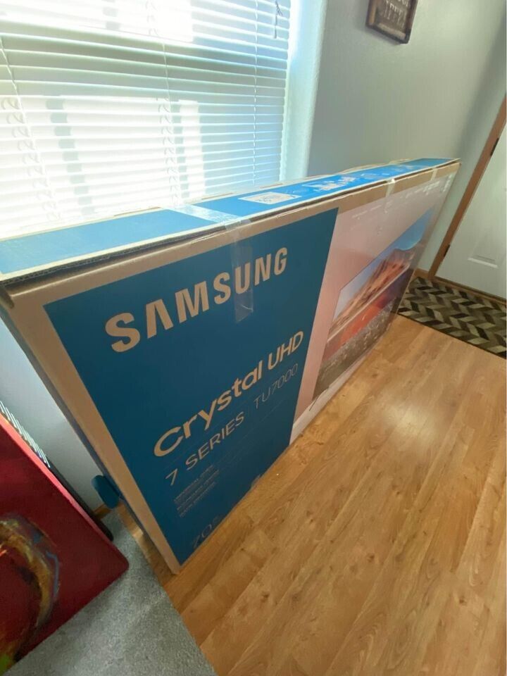 TV Samsung 80 Pulgadas