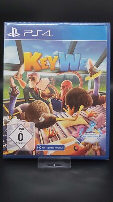 KeyWe PS4 PlayStation 4 - Neu & OVP