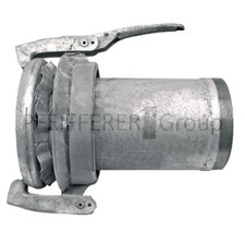 M-część 6" z gwintem zewnętrznym pasuje do systemu Perrot