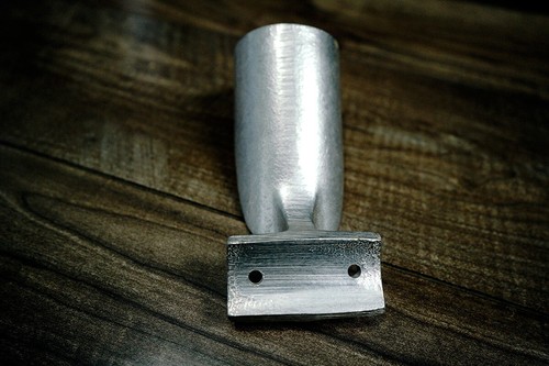 Aluminum Handrail bracket - speed rail fitting - Picture 6 of 9
