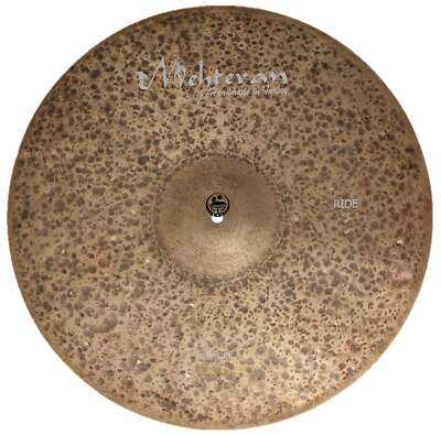 Mehteran 22'' Deep Dry Extra Thin Ride