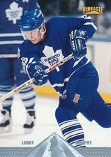 1996-97 Pinnacle PREMIUM STOCK #189 LARRY MURPHY - Toronto Maple Leafs