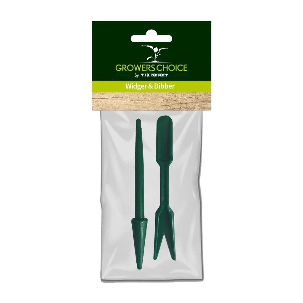 Twin Pack Widger and Dibber For Propagation