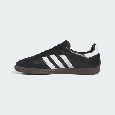 adidas Originals Samba ADV Core Black White IE3100 Men display picture 3