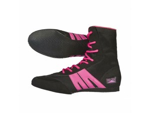 girls boxing boots