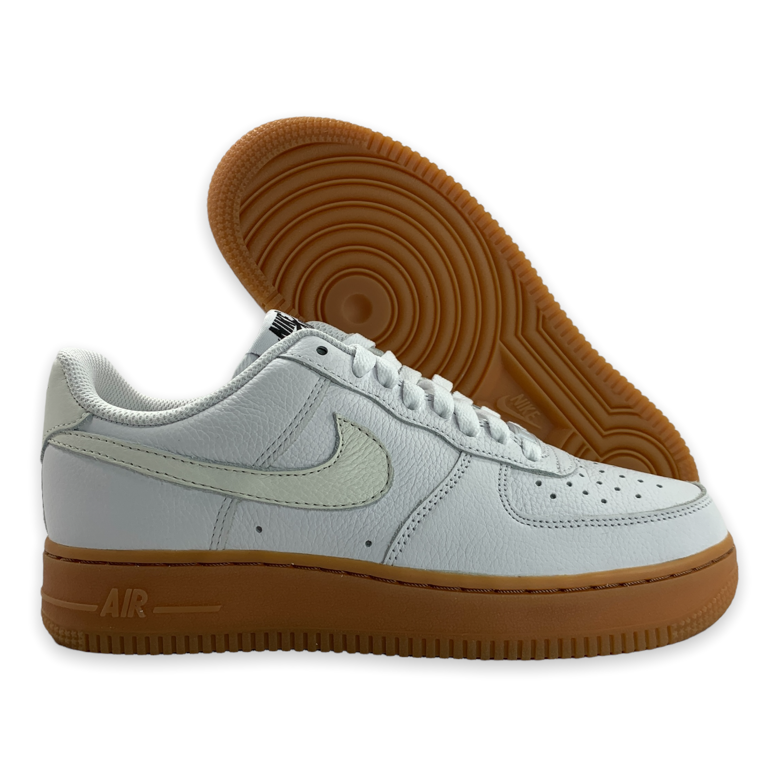 nike air force 1 gum sole womens