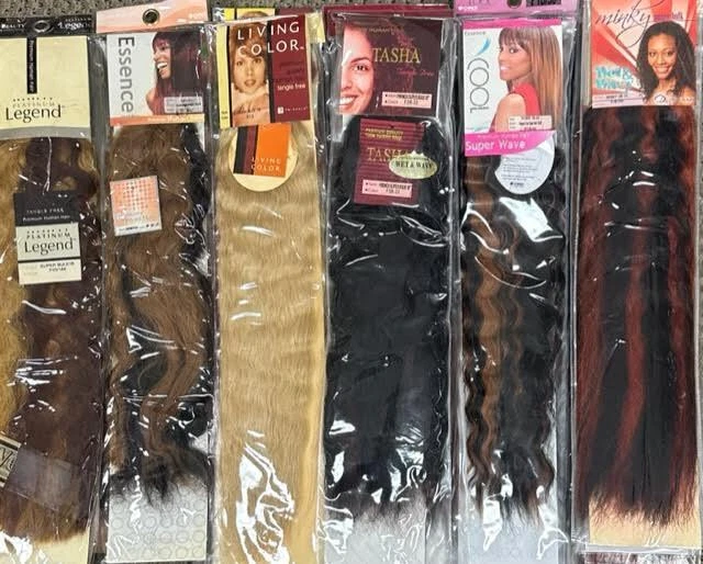 Human Quality Hair for Braiding SUPER BULK