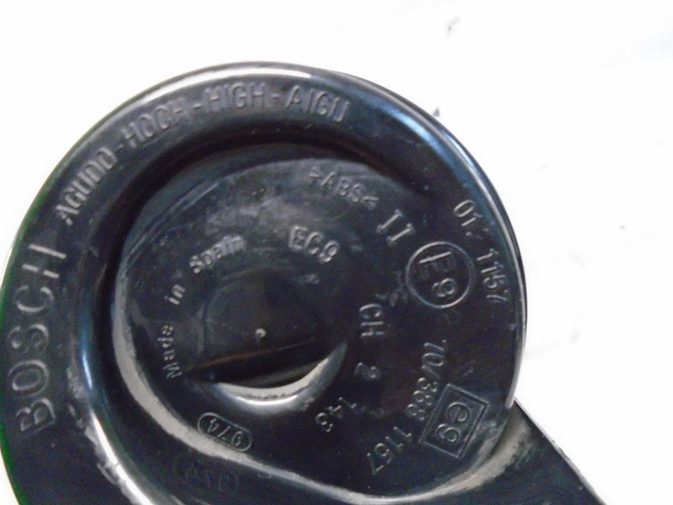 Оригинальный гудок высокого шага для BMW 528I E39 1997-2000 годов выпуска DK708419 - Изображение 3 из 4